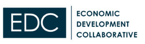 Economic Development Corporation logo