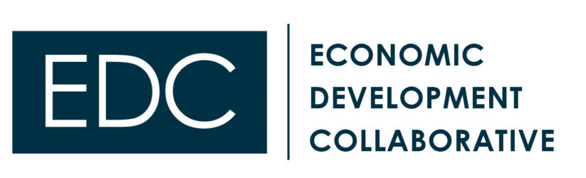 Economic Development Corporation logo